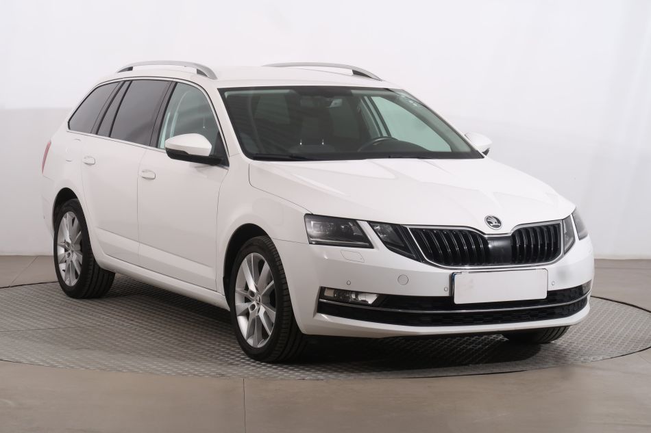 Skoda Octavia - 2019