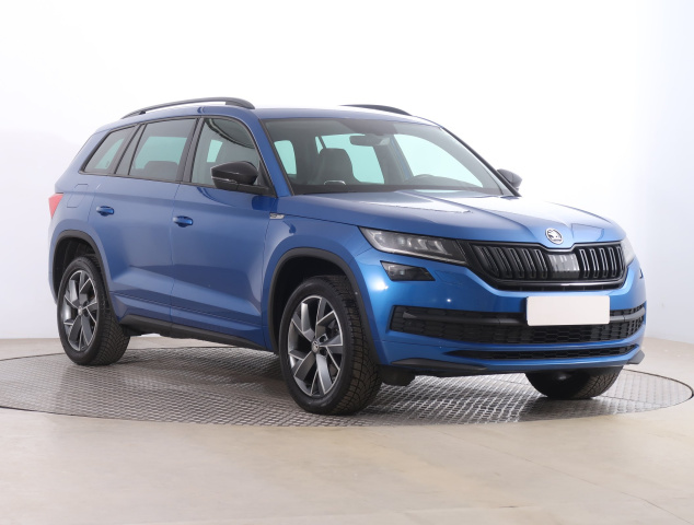 Škoda Kodiaq 2020