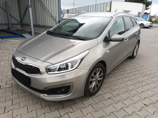 Kia Ceed, 2017