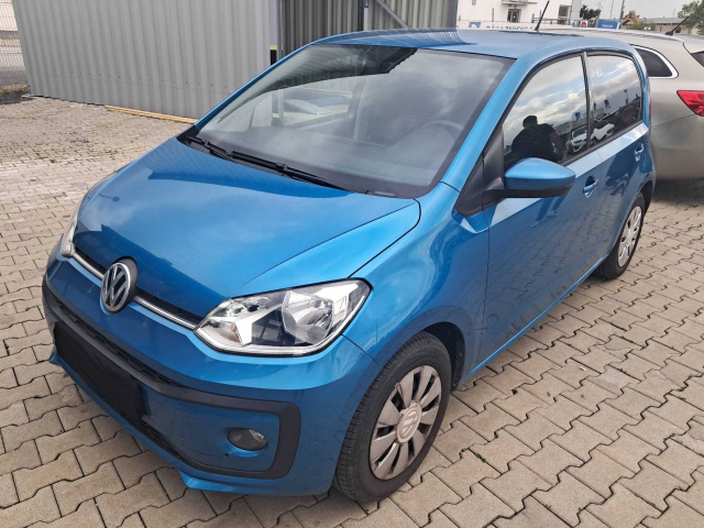 Volkswagen Up! 2016