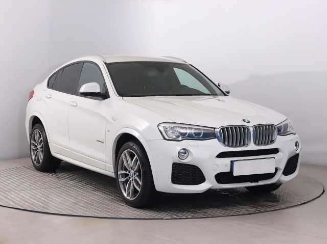 BMW X4 2014