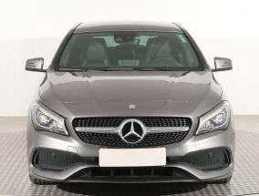 Mercedes-Benz CLA - 2016