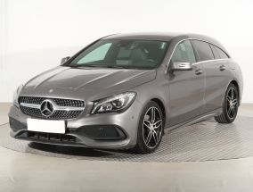 Mercedes-Benz CLA - 2016