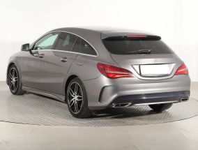 Mercedes-Benz CLA - 2016