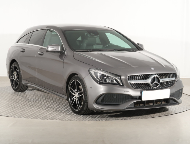 Mercedes-Benz CLA 2016