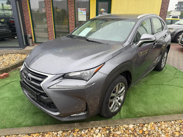 Lexus NX 2017
