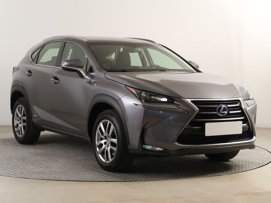 Lexus NX - 2017