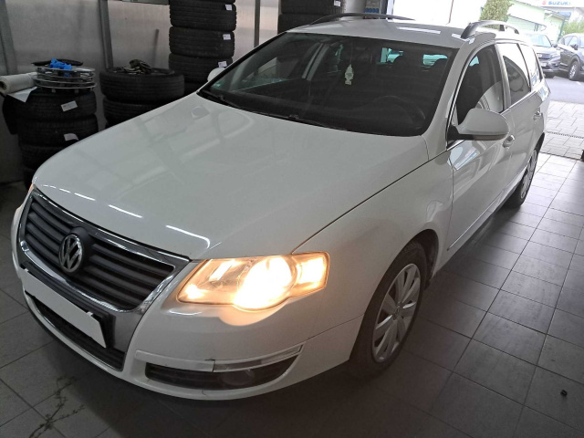 Volkswagen Passat 2006