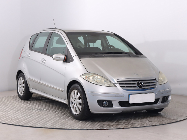 Mercedes-Benz A 2004