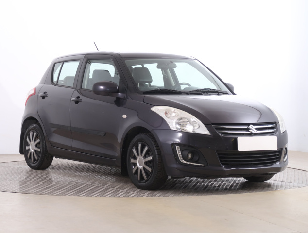 Suzuki Swift 2015