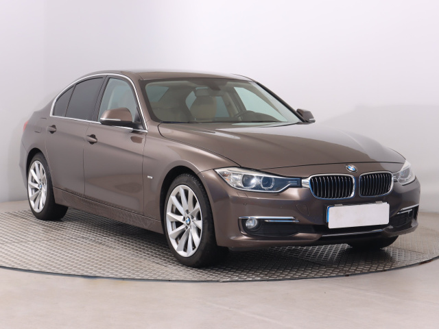 BMW 3 2012
