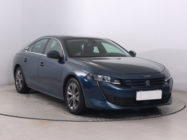 Peugeot 508 2019