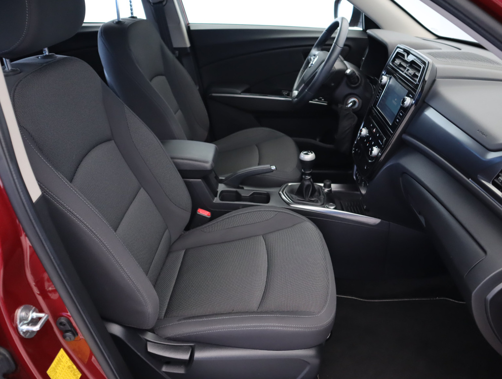 Ssang Yong Tivoli