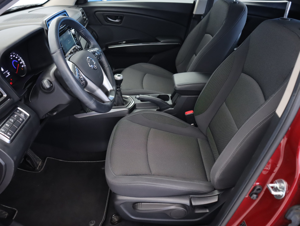 Ssang Yong Tivoli