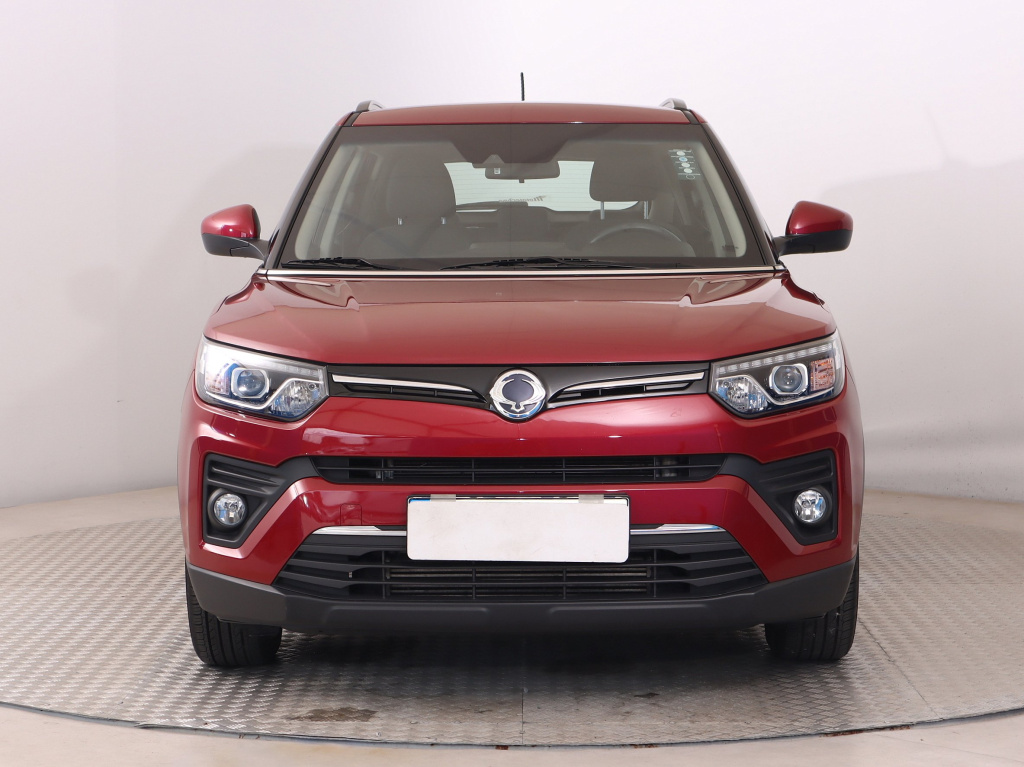 Ssang Yong Tivoli