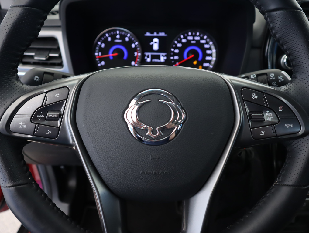 Ssang Yong Tivoli