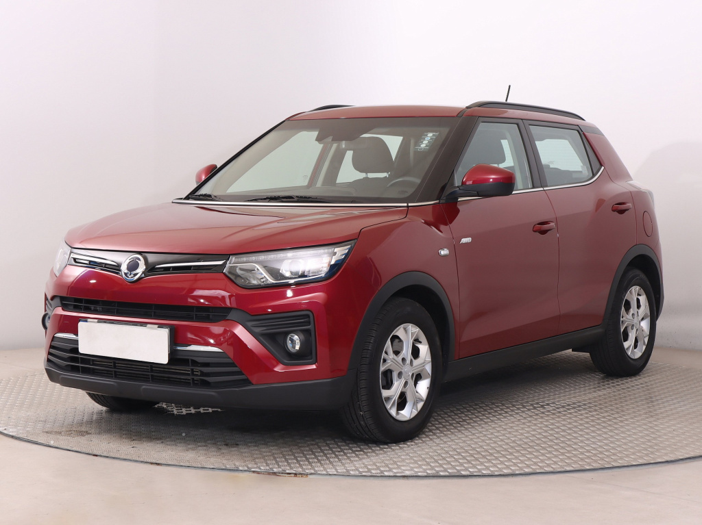 Ssang Yong Tivoli