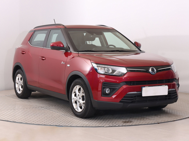Ssang Yong Tivoli 2022