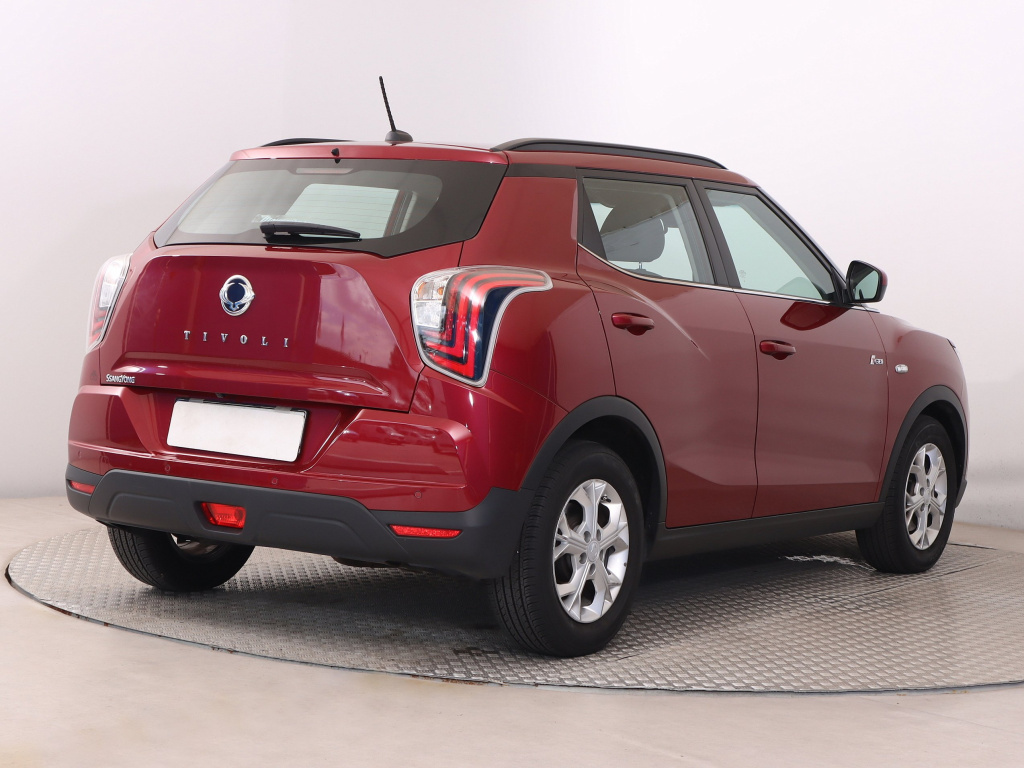 Ssang Yong Tivoli