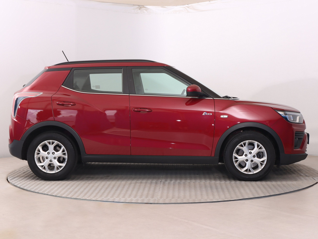 Ssang Yong Tivoli