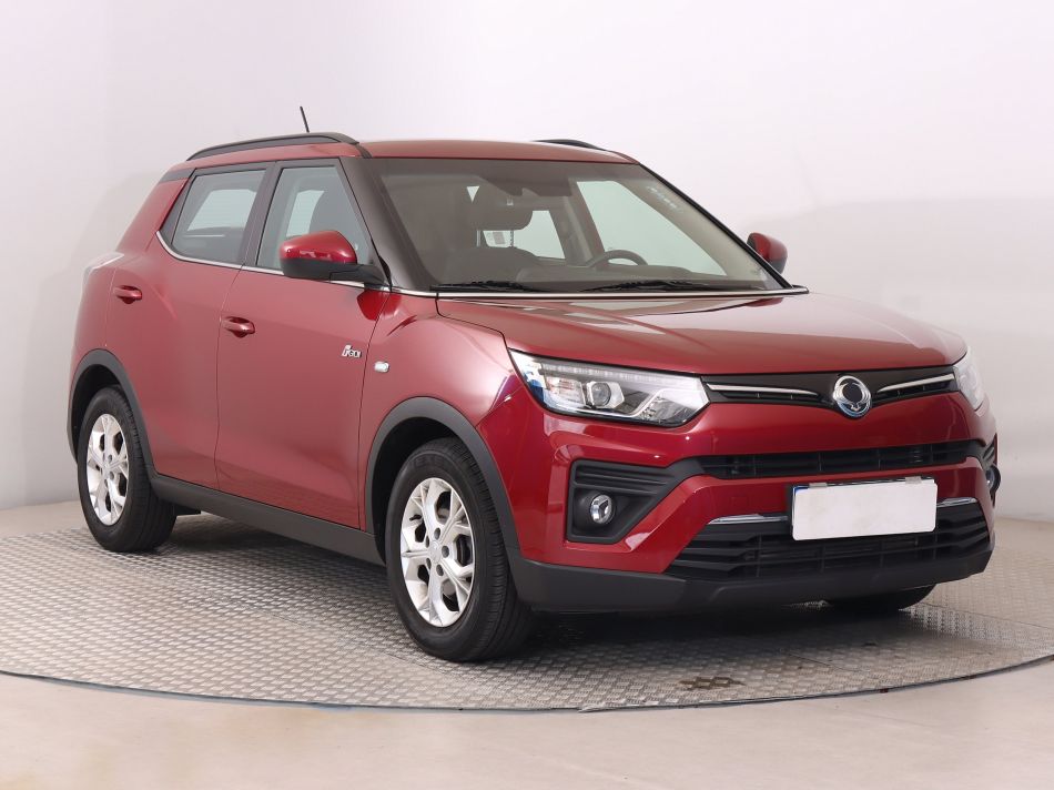 SsangYong Tivoli - 2022