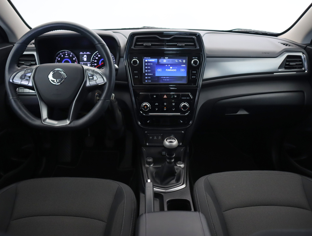 Ssang Yong Tivoli