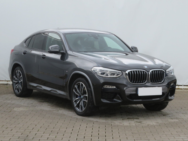 BMW X4 2018