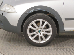 Škoda Octavia Scout 2007