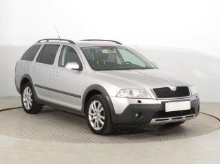 Škoda Octavia Scout, 2007