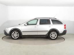 Škoda Octavia Scout 2007