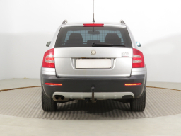Škoda Octavia Scout 2007