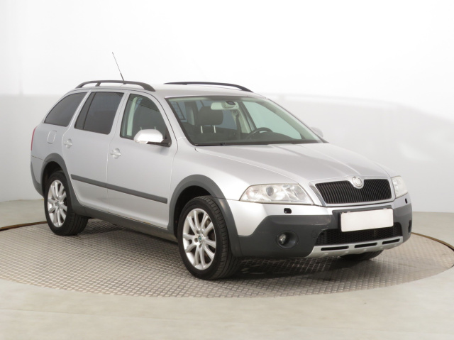 Škoda Octavia Scout 2007