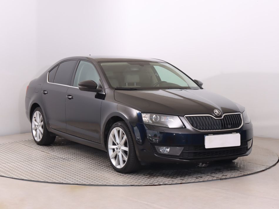 Skoda Octavia - 2016