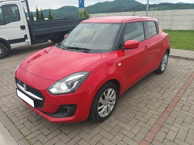 Suzuki Swift 2021