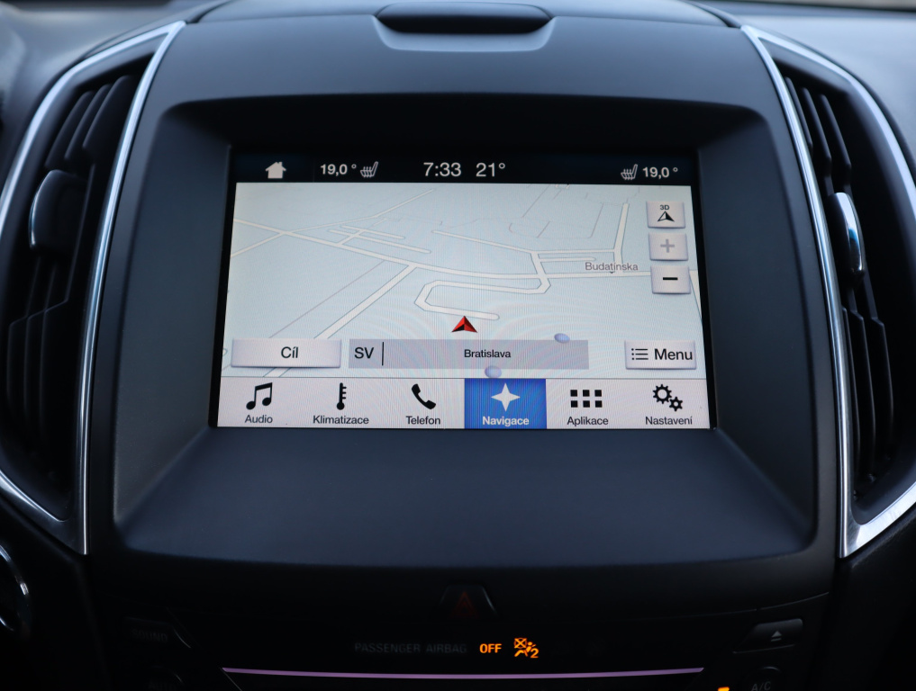 Ford Edge