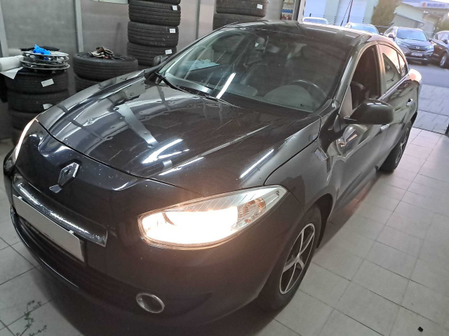 Renault Fluence 2011