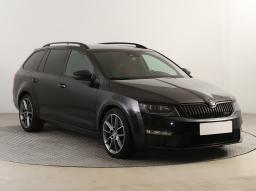 Škoda Octavia 2016 Combi čierna 33