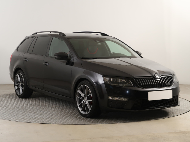 Škoda Octavia 2016