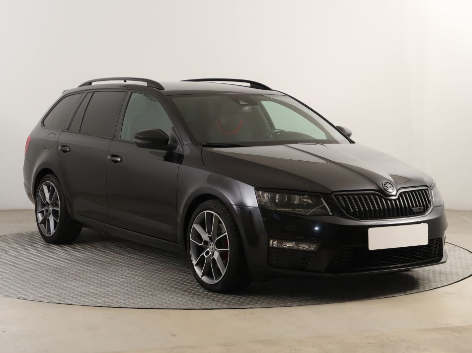 Skoda Octavia - 2016