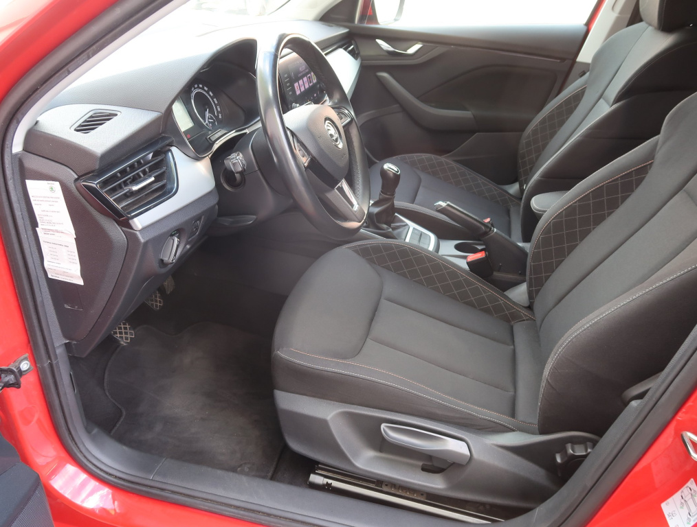 Škoda Scala