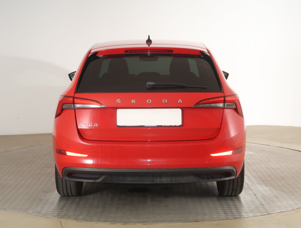 Škoda Scala