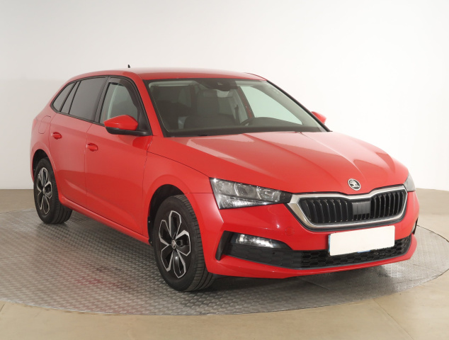 Škoda Scala 2019