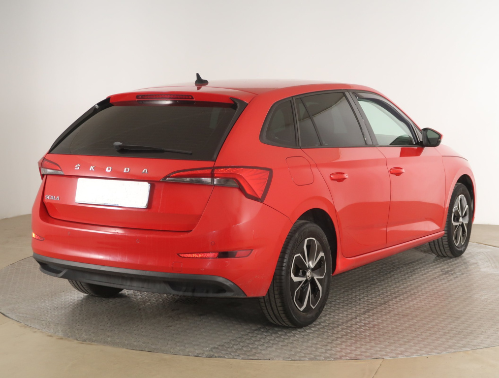Škoda Scala