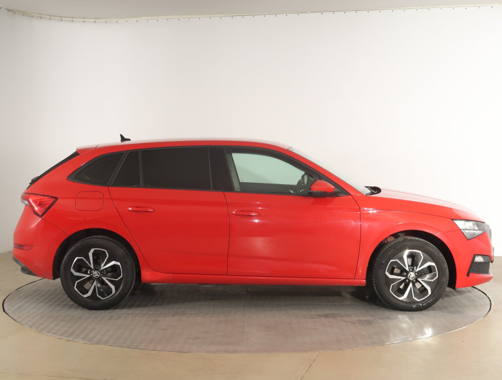 Škoda Scala