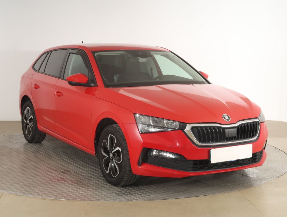 Skoda Scala - 2019