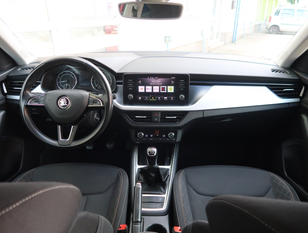 Škoda Scala