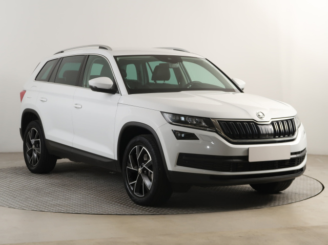 Škoda Kodiaq 2020