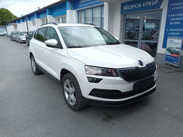 Škoda Karoq 2018