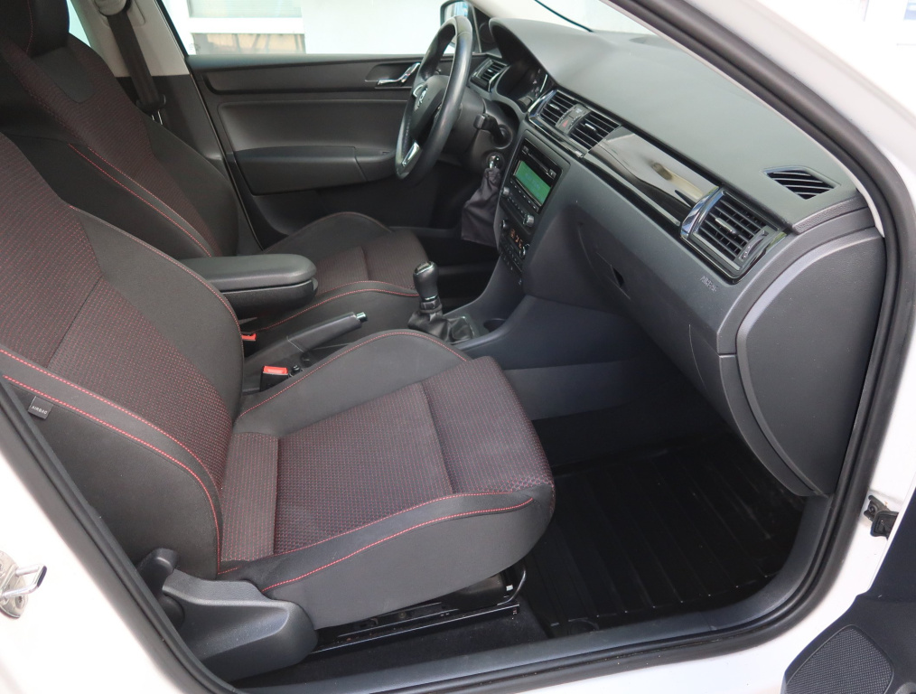 Škoda Rapid Spaceback