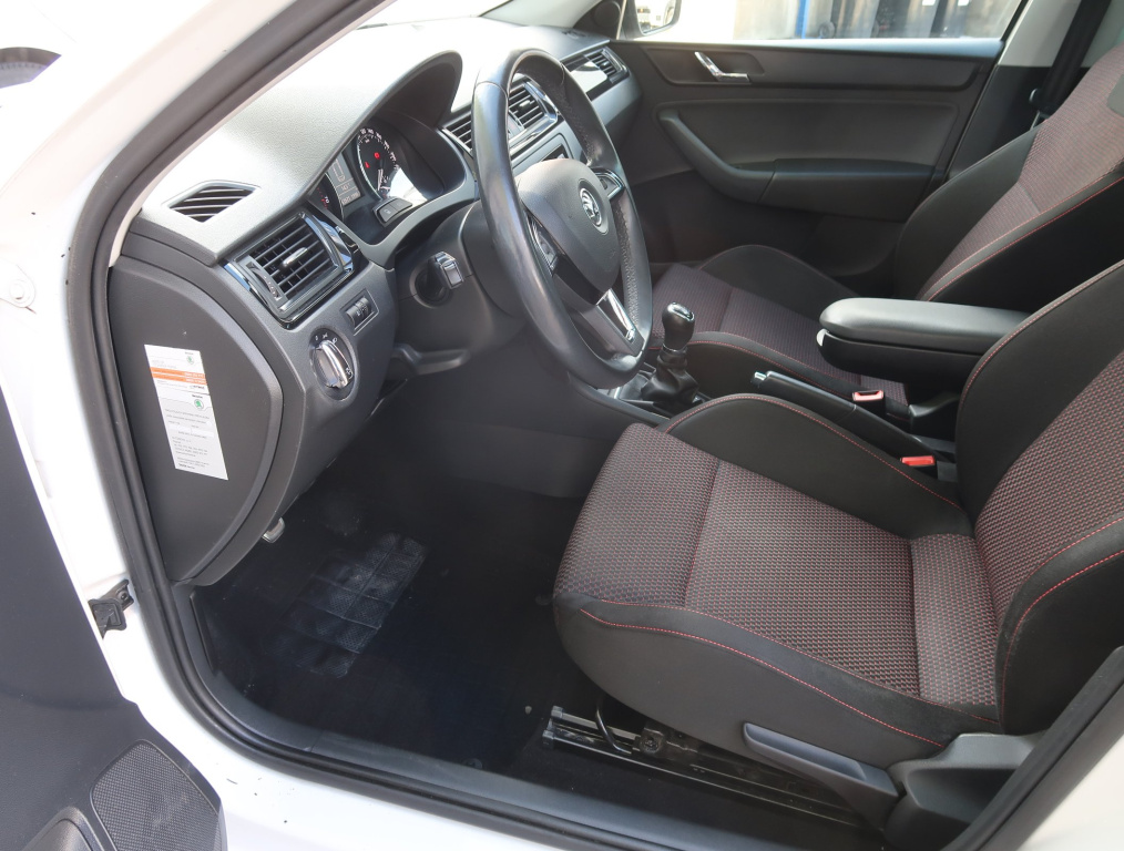 Škoda Rapid Spaceback